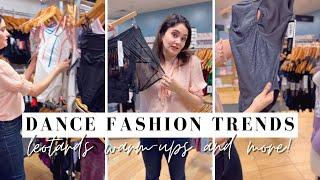 Dance Fashion Trends | Current Popular Ballet and Dance Wear Looks | Kathryn Morgan