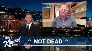 Jimmy Kimmel on Emmys In Memoriam Mistake