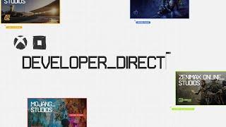 XBOX Developer Direct | COOP Stream LIVE