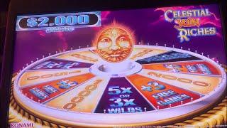 Celestial Sun Riches 100X Bet. Big Win #slots #slotmachines #johnnyhahnwins