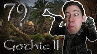 FETTER GRAFIK-MOD! DirectX11 | Let's Play Gothic 2 Die Nacht des Raben | 79