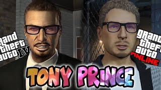 Tony Prince (GTA IV, TBoGT , GTA Online)