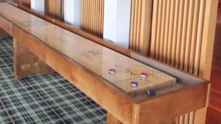 How to Play Shuffleboard: Scoring a Knock Off