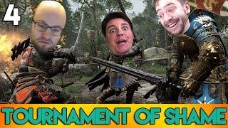 Tournament of Shame For Honor | vs RockleeSmile (Part 4)