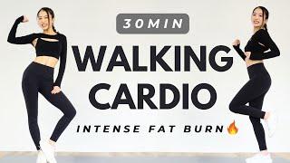 30min Best Full Body Fat Burn | Better than gym  Burn lots of calories | No Jumping