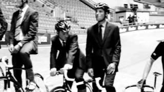 Rapha Paul Smith 'London' Film ident - EXCLUSIVE