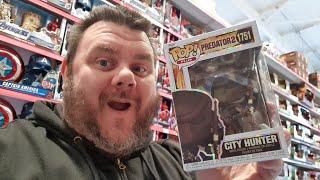 Toy Hunt & Haul - New Predator Funko, WWE Figures & More!!!