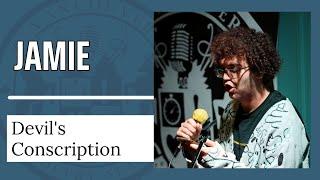 Vancouver Slam Poetry | Jamie - Devil's Conscription