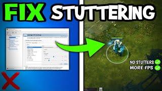 How To Fix Dota 2 Fps Drops & Stutters (EASY)