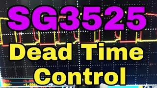 #EP-199 SG3525 Deadtime Control (Full Working Of Deadtime ) How to Set Dead time