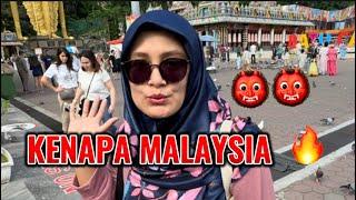 3 Alasan Kenapa Orang Indonesia Datang Ke Malaysia - Random Interview