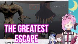 Himemori luna Is Horror Movie Protagonist | Lethal Company [Hololive/Sub]