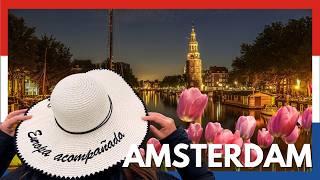 AMSTERDAM Qué ver en 3 días. [Con Precios] Países Bajos 2024