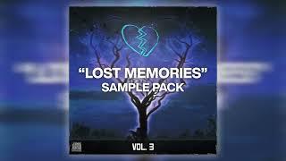 (FREE) Emotional Vocal Sample Pack/ Loop Kit  (Toosii, Rod Wave, NoCap) - ‘’Lost Memories’’ VOL. 3