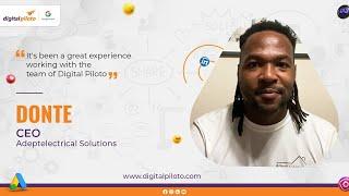 Review from Adeptelectrical Solutions: Digital Piloto - Best Digital Marketing Agency