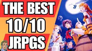 10 More JRPGs That Deserve A 10/10