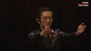 Tromp International Percussion Competition 2022 Finals: Xiaohui Chen (3rd Prize)