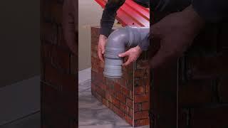 Installing Drainage Pipes ASMR