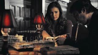 Damon & Elena | Come Home (+6x10)