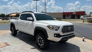 2016 Toyota Tacoma TRD Off-Road in Enid, OK 73703