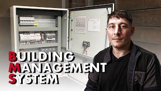 Designing an Electrical System for Building Automation