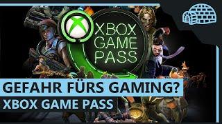 GAME PASS | Eine Gefahr für die Gaming Industrie?