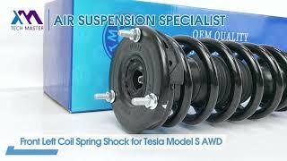 Tech Master: Offering OEM Quality Air Suspension Parts