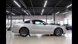 2013 Ford Shelby GT500! Carbon Fiber Hood, Grill and Spoiler! SVT Performance Package! 634 WHP!