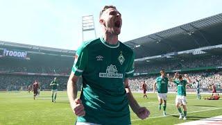 Werder Bremen 2021/22 - Alle 65 Tore/All 65 Goals | NIE MEHR 2. LIGA