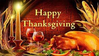 Thanksgiving Music Mix  Thanksgiving Dinner Music   Best Thanksgiving Songs