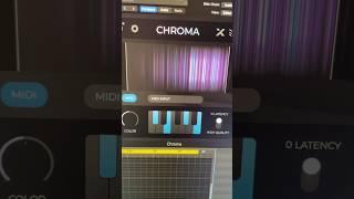 You need this new #colourbass plug-in  #colorbass #chroma