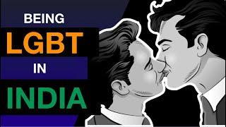 Being Gay, Lesbian, Or Other Sexualities in India | Section 377 & LGBT Explained