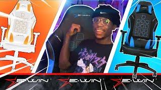 YOU NEED TO SEE THIS ( Click This Video NOW! ) | EWin Knight Series Gaming Office Chair Review