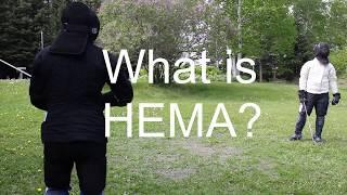 What is HEMA?