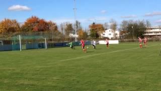 3:3 | Alexander Kechter | ESV MÜHLDORF 2 vs. TV KRAIBURG 2