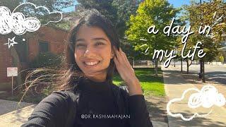 Exploring Chicago | Indian Medical student in USA | VLOG 𐙚˙