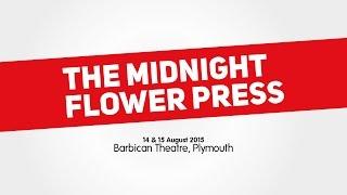 The Midnight Flower Press 2015 | Youth Music Theatre UK (YMT)