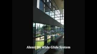 Alessi DG Wide Glide System