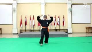 Senam Silat seribu guru, bagian senamnya(like&subscreb)