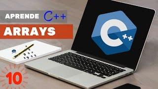 Tutorial C++ #10. Arrays. Visual Studio. FULL HD.