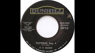 P.F. Sloan - Patterns Seg. 4