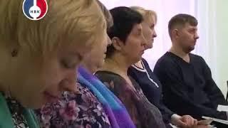 Открытие Акселератора социальных проектов