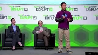Silicon Valley, TechCrunch Disrupt Parody