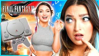Is FF7 on PS1 still the BEST? | PlayStation Girl
