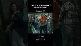 Malaysia  #rap #viral #music #youtube #raparoundtheworld #malaysia #malaysianrap