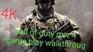 call of duty modern warfare gameplay sl choko gaming