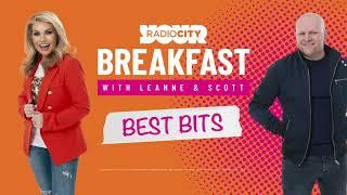 Leanne & Scott September Best Bits