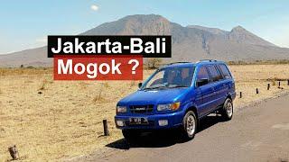 ROAD TRIP PAKE PANTHER :  BERAPA BIAYA ROAD TRIP JAKARTA-BALI PAKE MOBIL DIESEL TUA ? | MASA MOGOK !