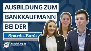 Ausbildung zum Bankkaufmann bei der Sparda Bank