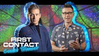 First Contact: Connor Trinneer AKA Commander "Trip" Tucker | Star Trek